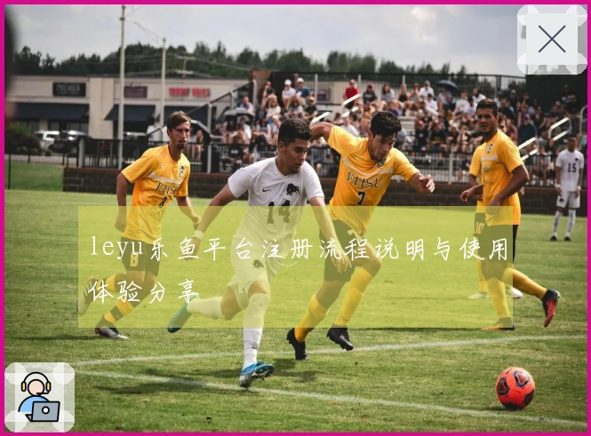 leyu乐鱼平台注册流程说明与使用体验分享