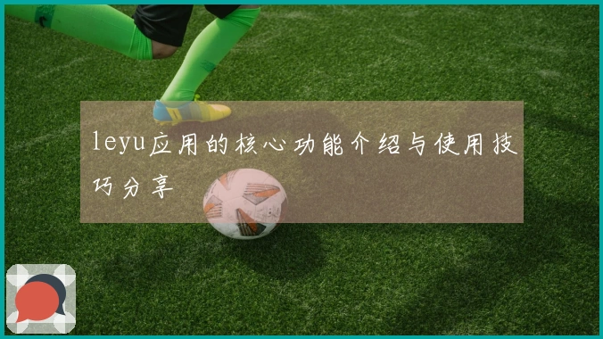 leyu应用的核心功能介绍与使用技巧分享