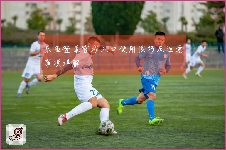 乐鱼登录官方入口使用技巧及注意事项详解