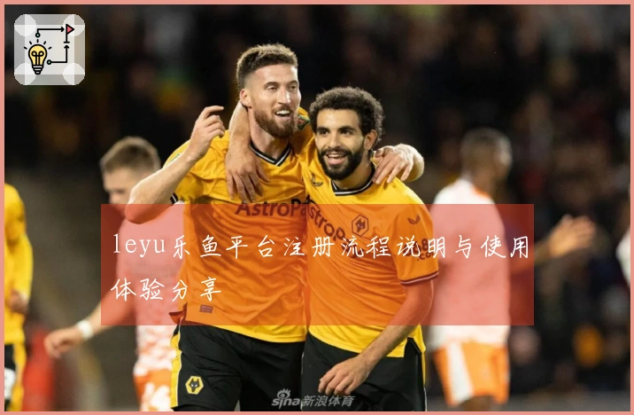 leyu乐鱼平台注册流程说明与使用体验分享