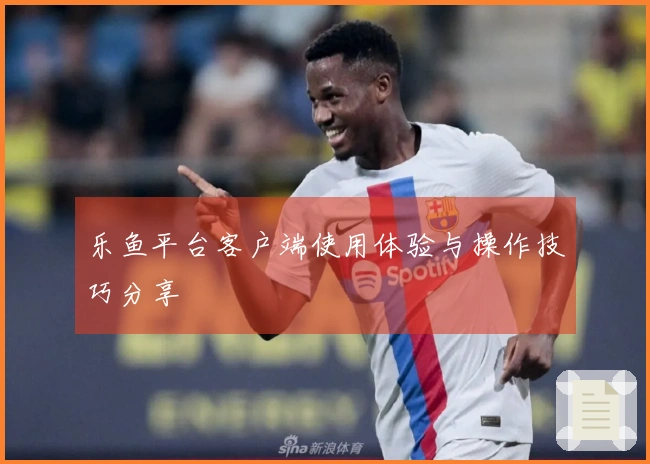 乐鱼平台客户端使用体验与操作技巧分享